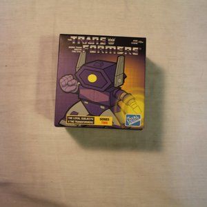 Transformers vinyl figure